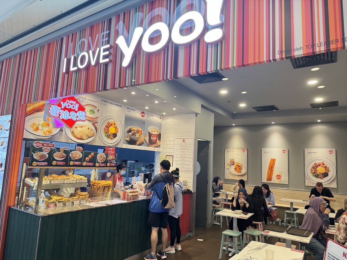 I Love Yoo! Publika